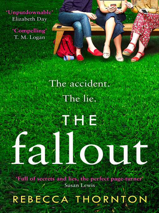 Title details for The Fallout by Rebecca Thornton - Wait list